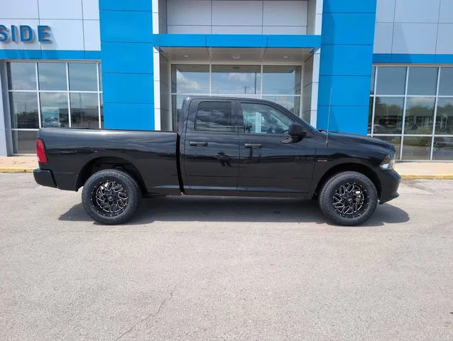 2018 Ram 1500