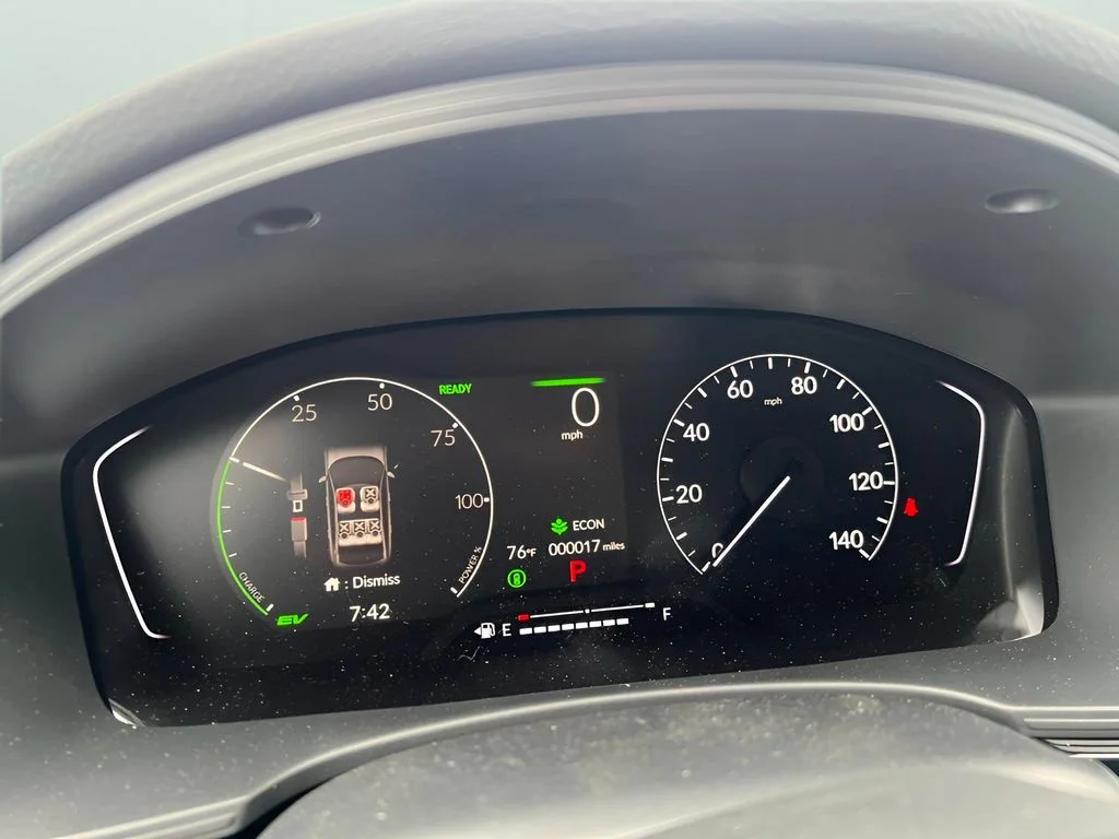 Used 2025 Gray Honda Sport Touring image 15