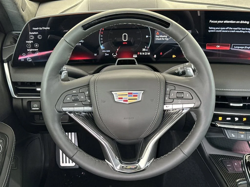 2026 Cadillac CT5 V-Series - Photo 14