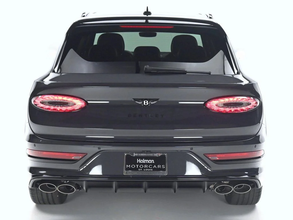 New 2026 Titan Grey Bentley Speed image 40