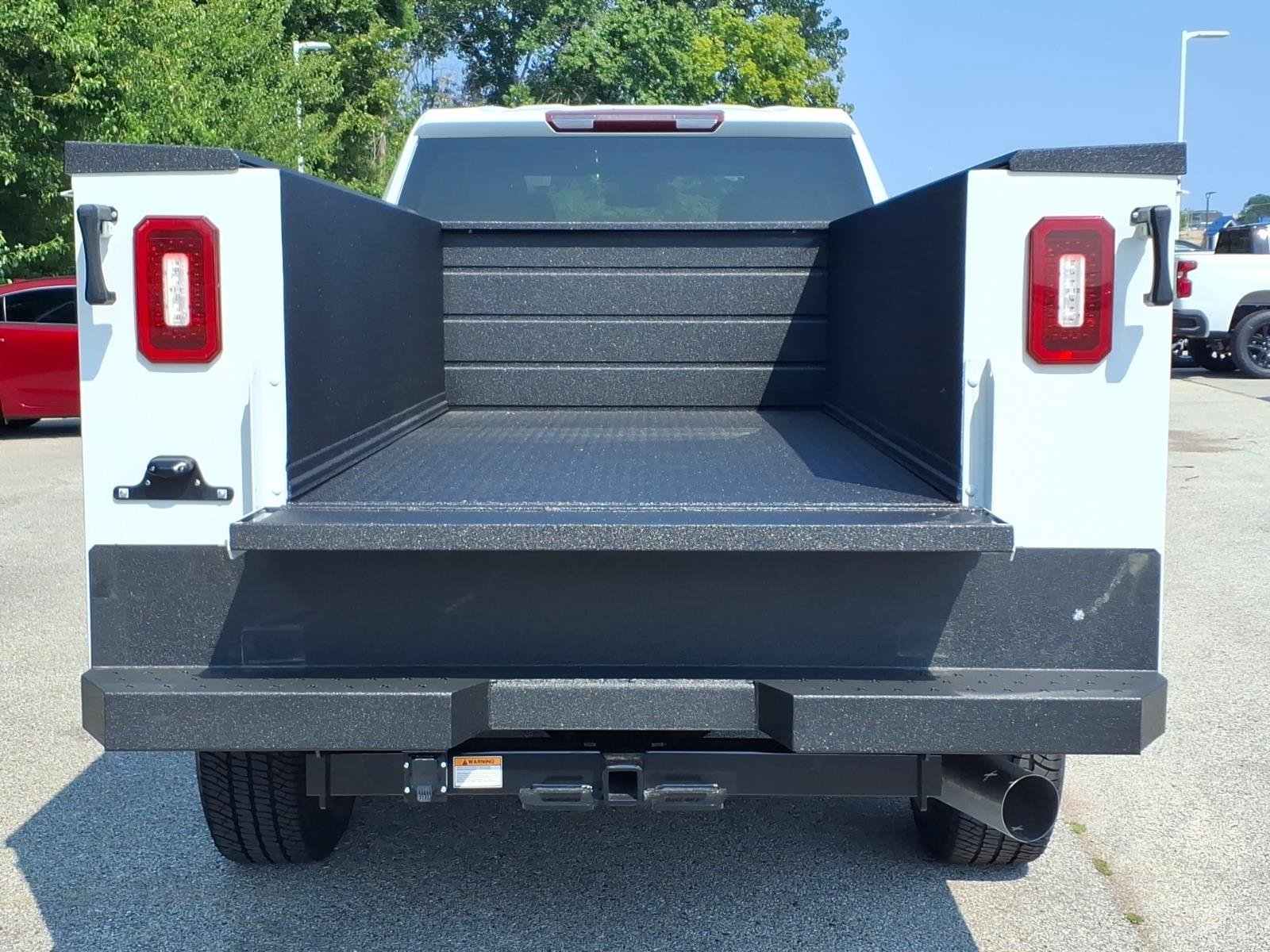 2026 Chevrolet Silverado 3500 HD Work Truck - Photo 19