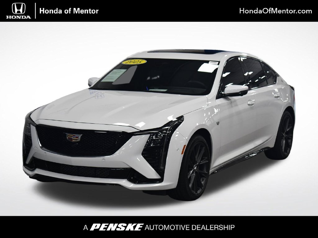 2025 Cadillac CT5