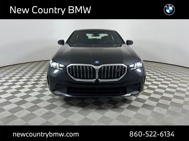 Used 2024 BMW i5 40 with VIN WBY33FK05RCR50272 for sale in Hartford, CT