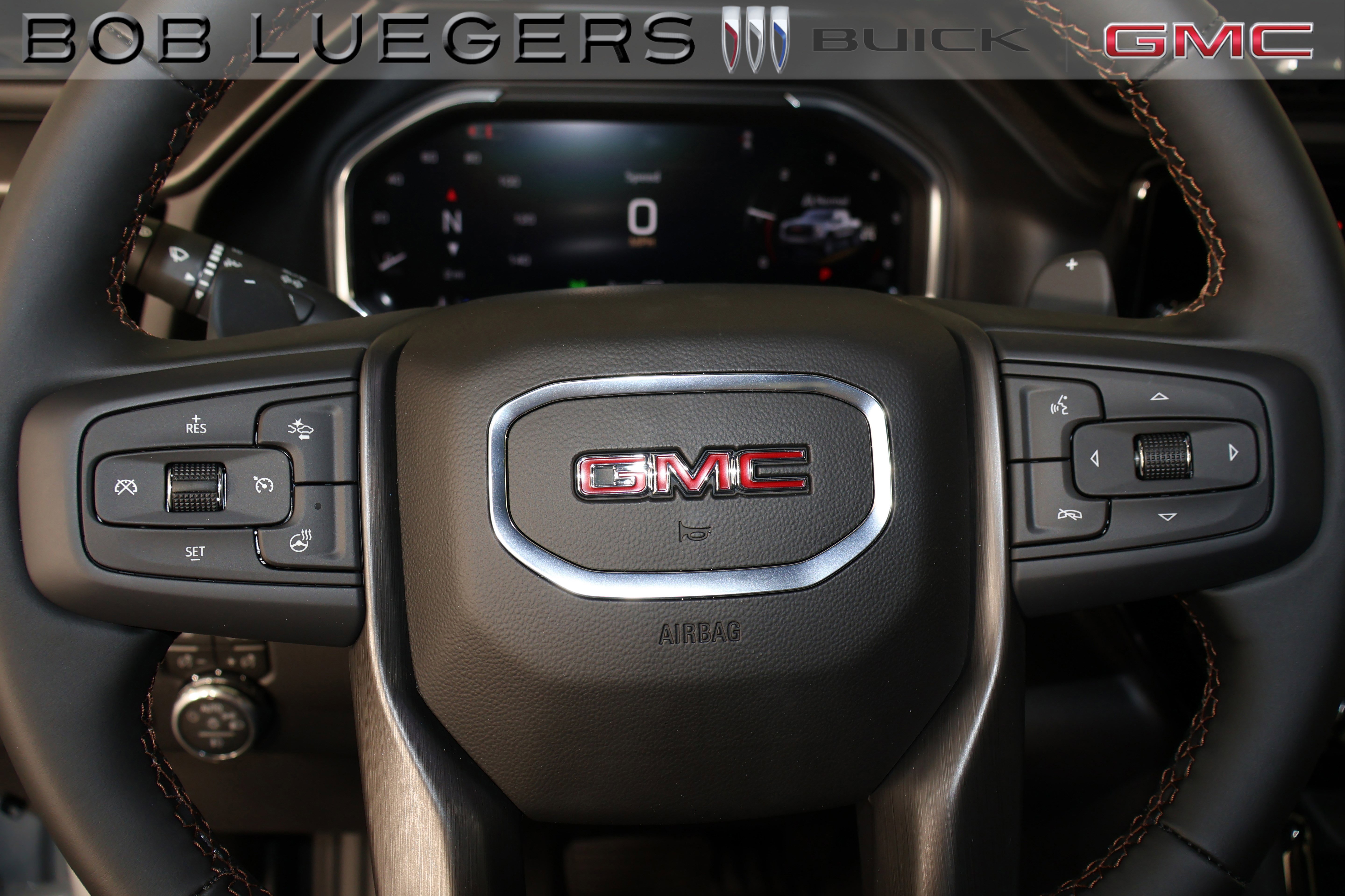 New 2026 Summit White GMC AT4 image 28