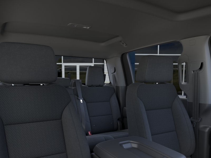 New 2026 Summit White GMC Pro image 24