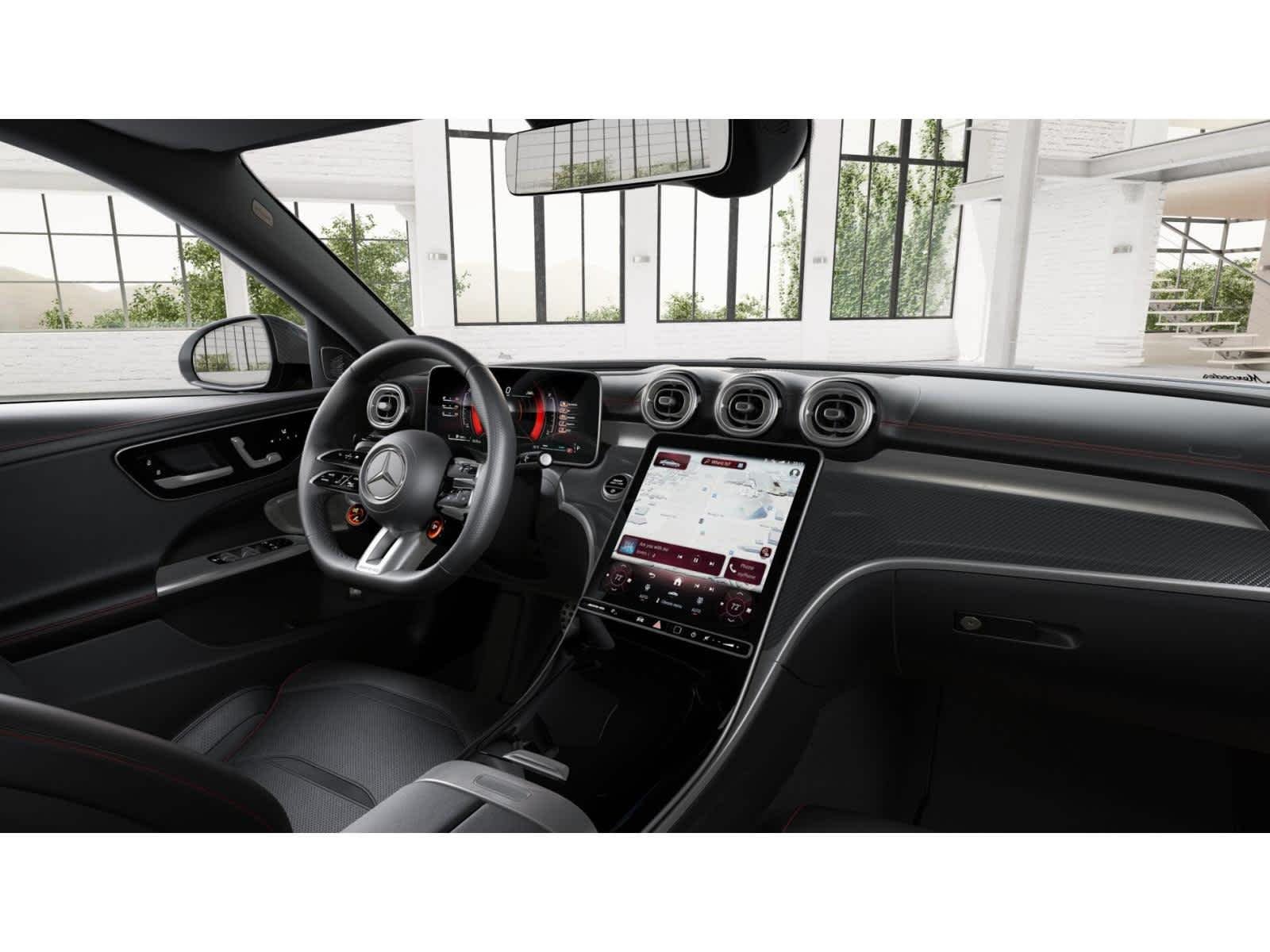 2026 Mercedes-Benz C-Class Sedan AMG C43 - Photo 6