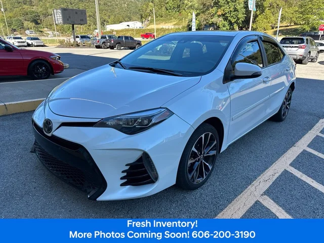 2018 Toyota Corolla XSE