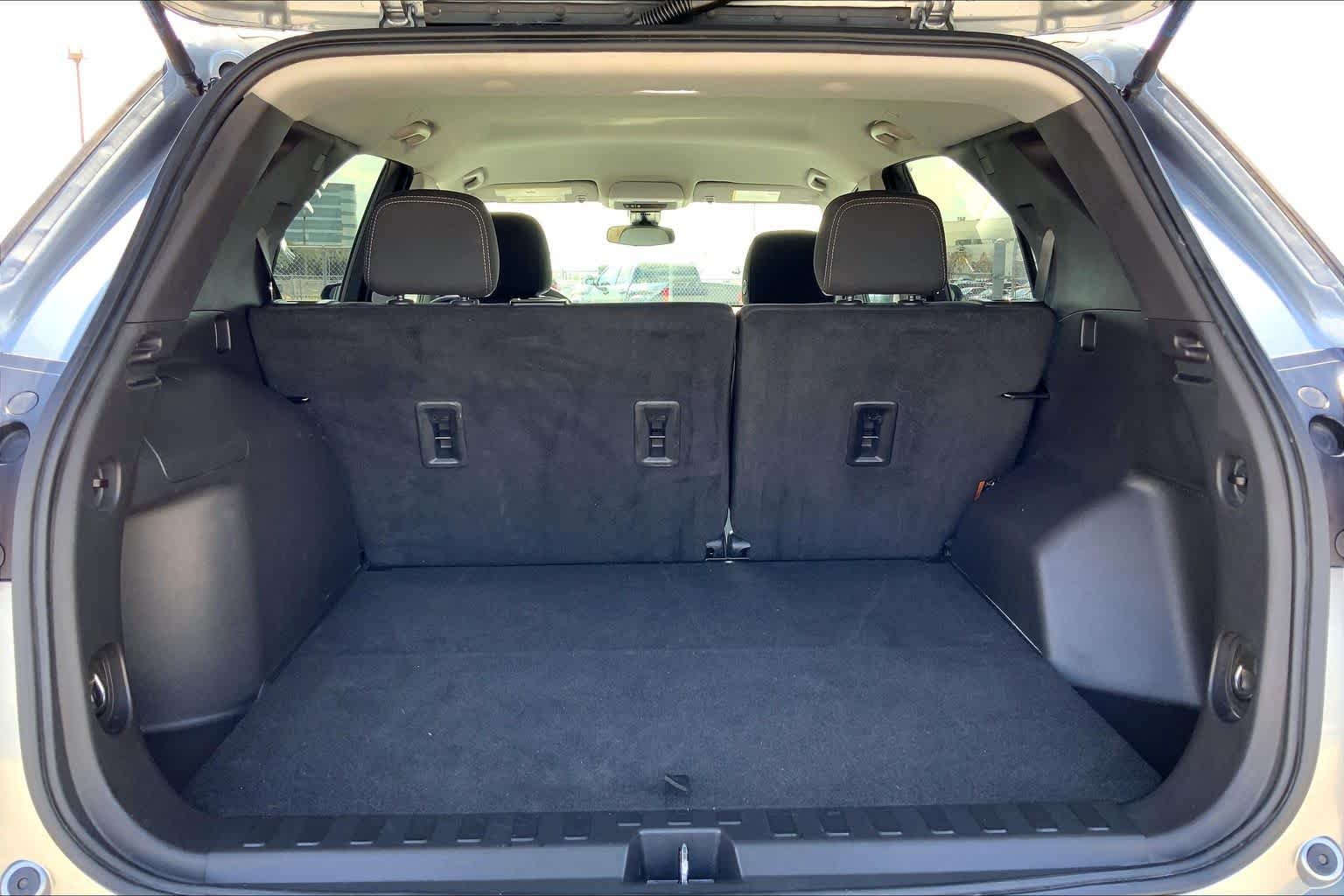 Used 2023 Sterling Gray Metallic Chevrolet LS image 33