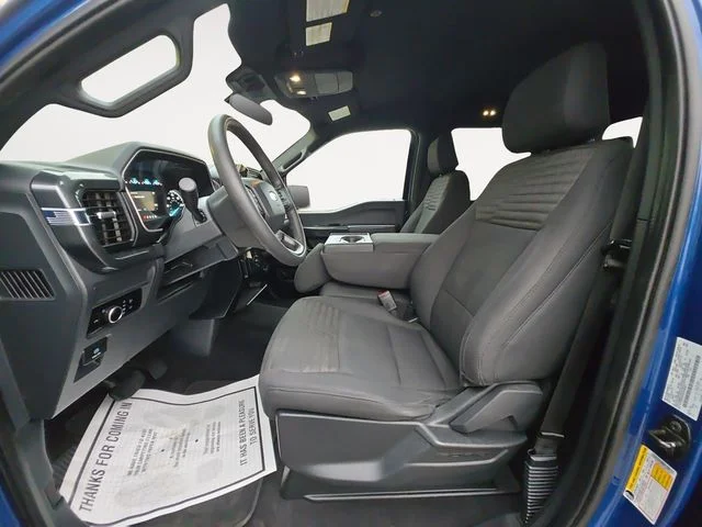 Used 2023 Blue Metallic Ford XL image 11