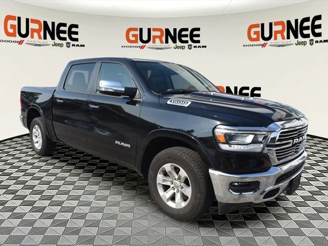 Used 2022 Black Ram Laramie image 11
