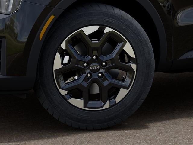 New 2026 BLACK Kia SORENTO S FWD image 9