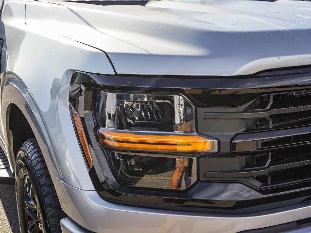 New 2026 Iconic Silver Metallic Ford XLT image 35