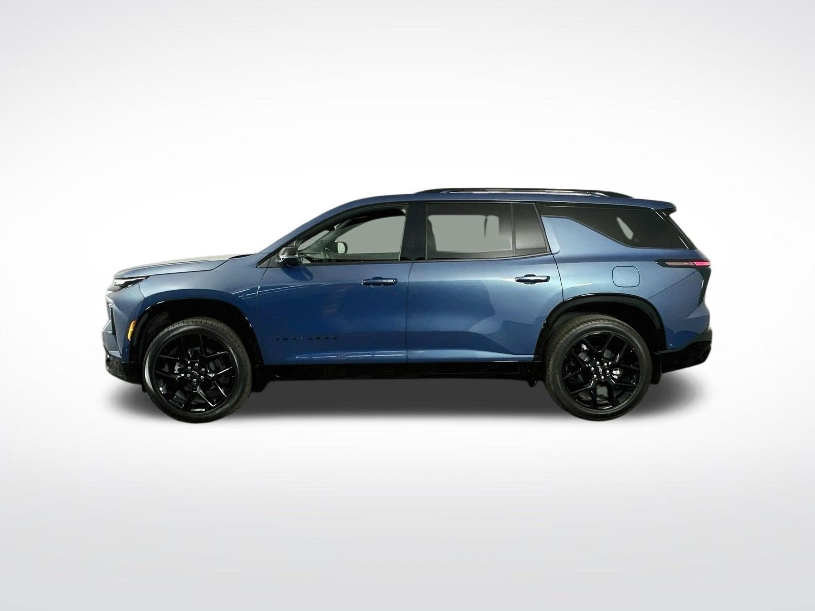 Used 2026 Blue Chevrolet RS image 5