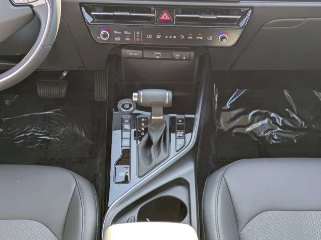 New 2026 Aurora Black Pearl Kia EX image 18
