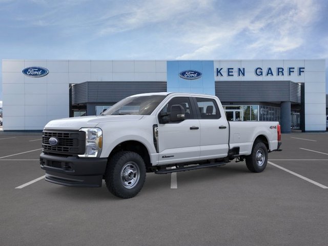 2026 Ford Super Duty F-350 SRW XL