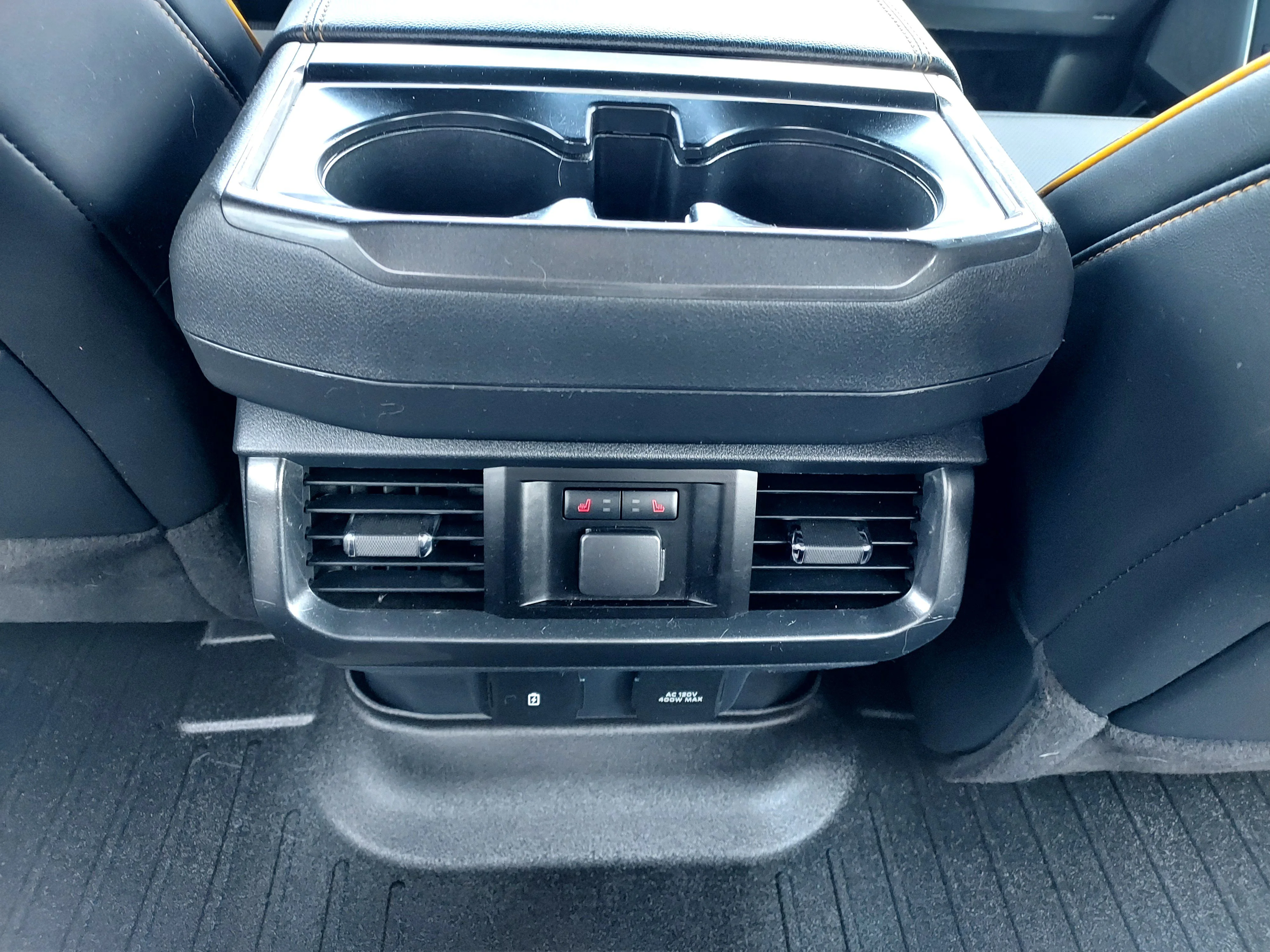 Used 2022 Antimatter Blue Metallic Ford Tremor image 18