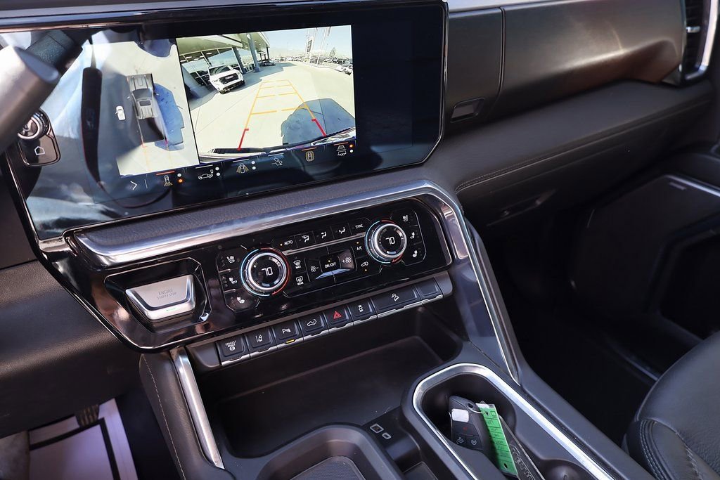 2024 GMC Sierra 3500HD Denali - Photo 17