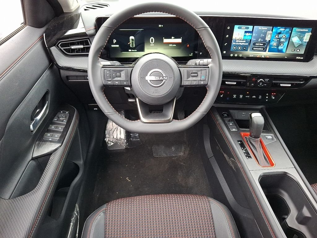 New 2026 Blue Nissan SR image 7