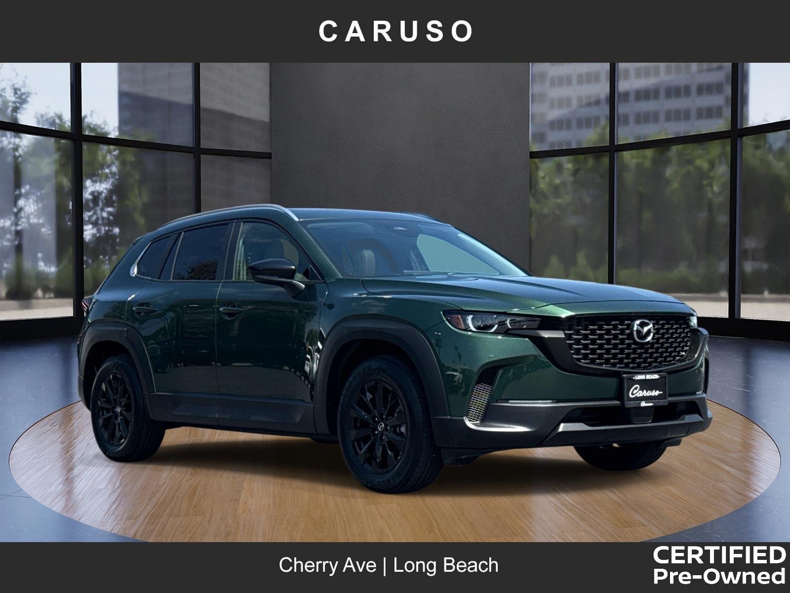 2025 Mazda CX-50 2.5 S Premium's photo