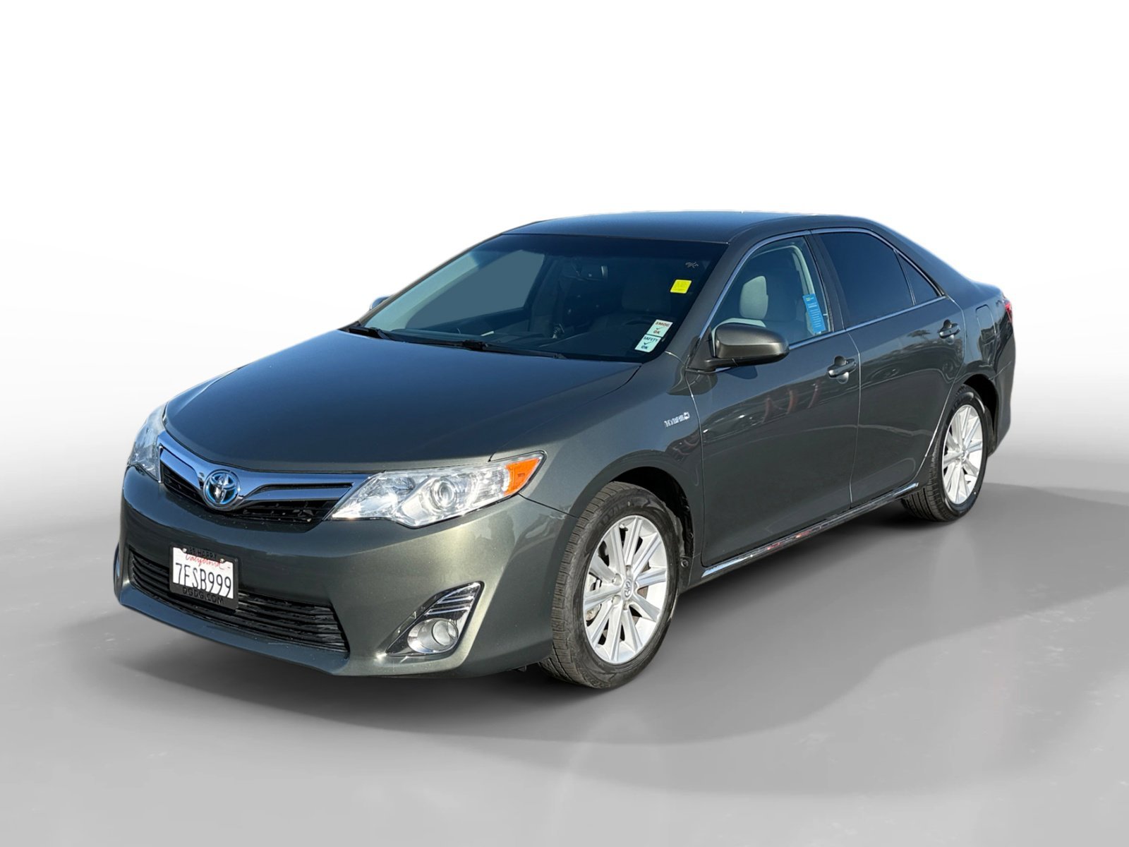 2014 Toyota Camry XLE Hybrid