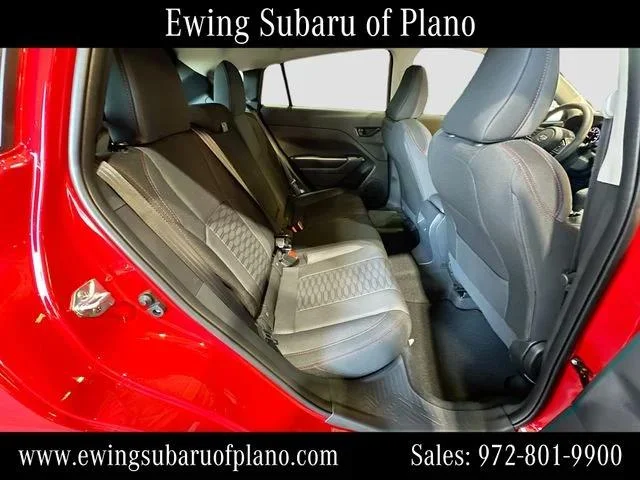 New 2026 PURE RED Subaru Sport image 59