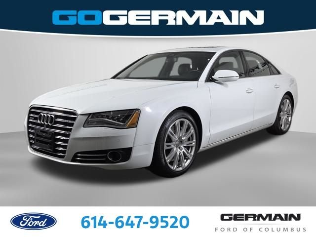 2014 Audi A8