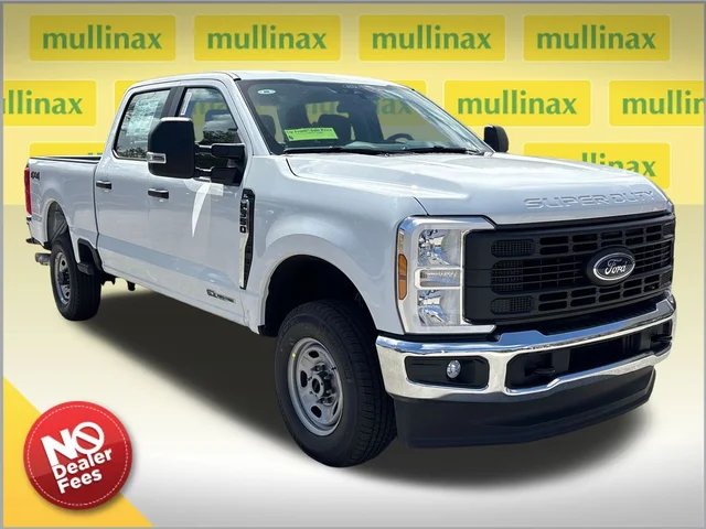 2026 Ford F-350SD XL