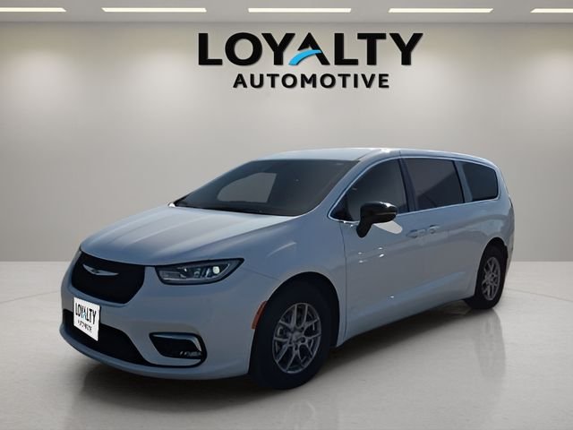 2024 Chrysler Pacifica