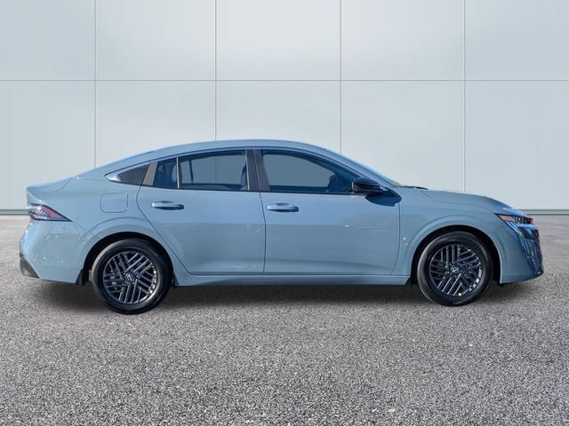 New 2026 Atlantic Gray Metallic Nissan SV image 4