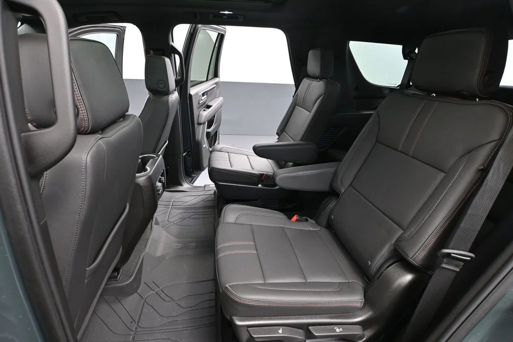 Certified Used 2025 Gray Chevrolet RST image 45
