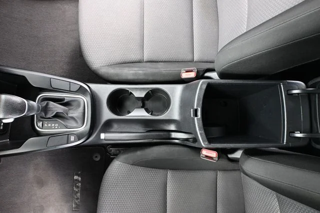 Used 2020 Silver Kia LX image 26