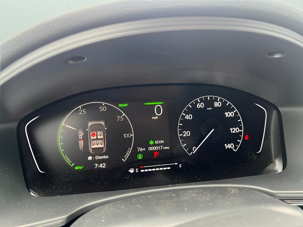 Used 2025 Gray Honda Sport Touring image 15