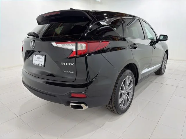 Certified Used 2023 Majestic Black Pearl Acura Technology Package image 5