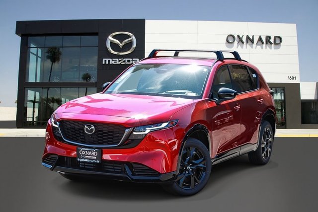 2026 Mazda CX-5 2.5 S Premium Plus AWD