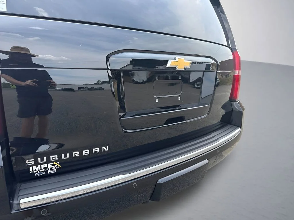 Used 2016 BLACK Chevrolet LTZ image 39