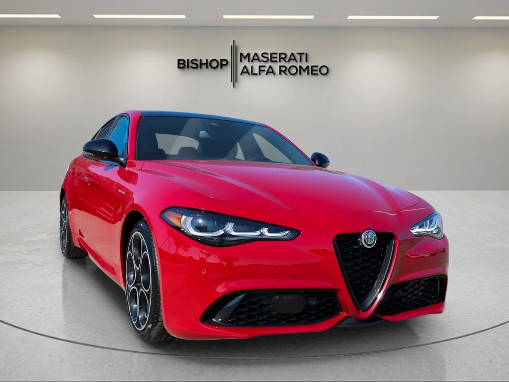 2025 Alfa Romeo Giulia Giulia RWD's photo