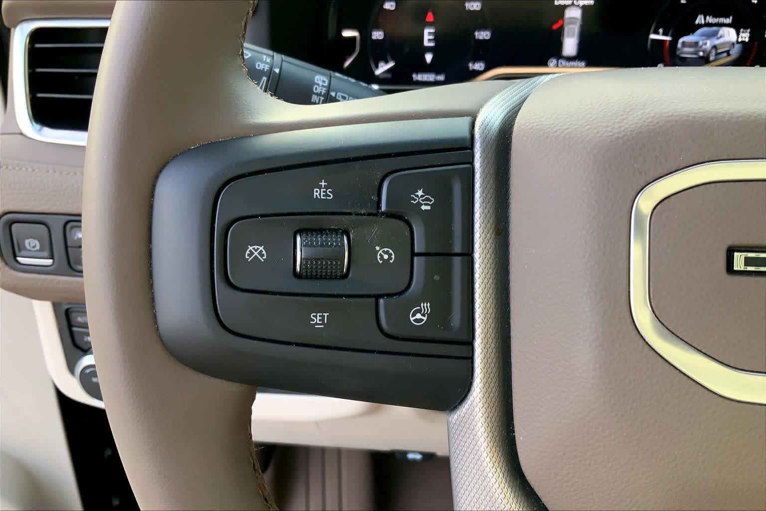 Used 2024 Onyx Black GMC Denali image 23