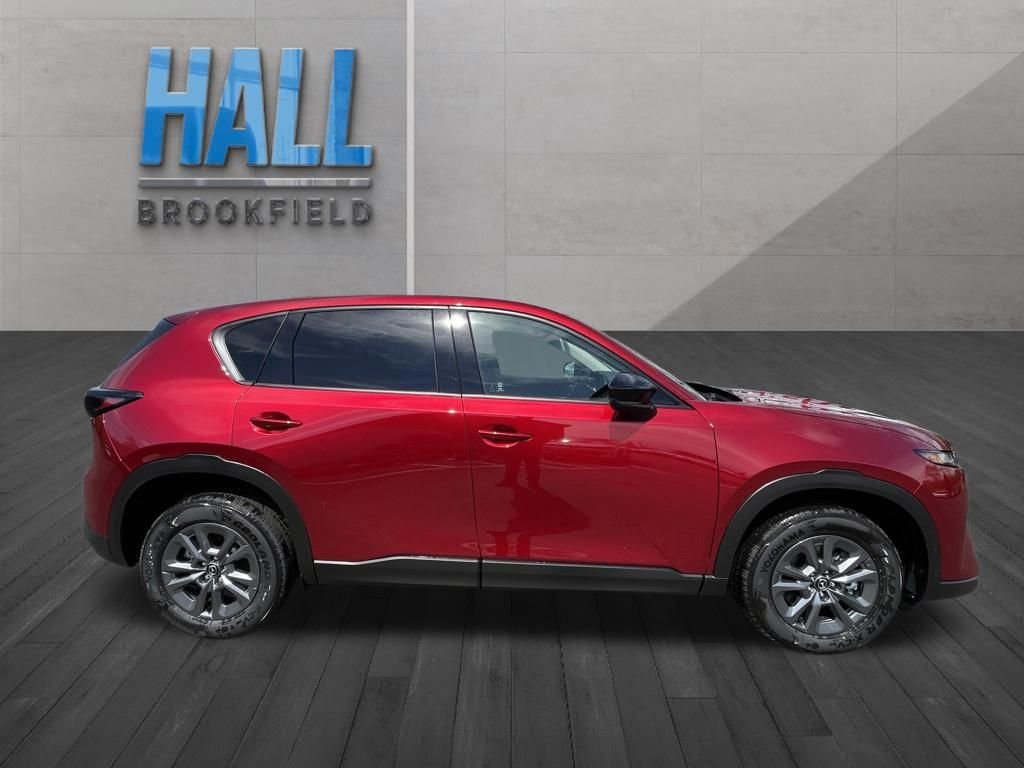 New 2026 Red Mazda 2.5 S Select image 6