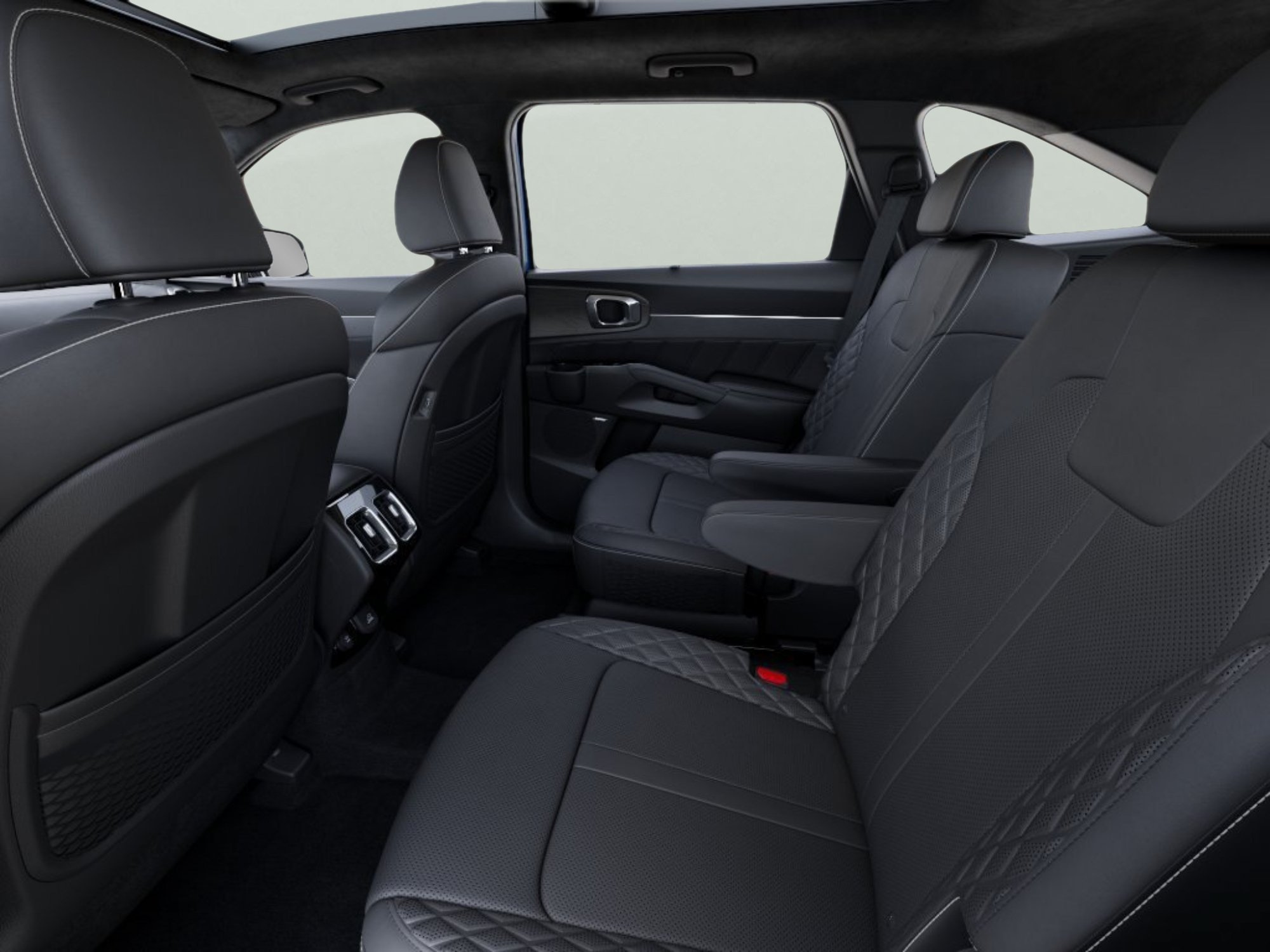 New 2026 Mineral Blue Kia X-Line SX Prestige AWD image 14