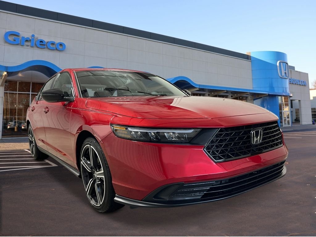 2026 Honda Accord Hybrid Sport - Photo 9