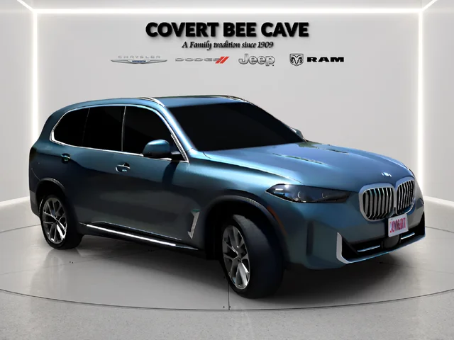 2026 BMW X5 sDrive40i