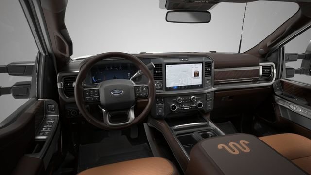 New 2026 Brown Ford King Ranch image 7