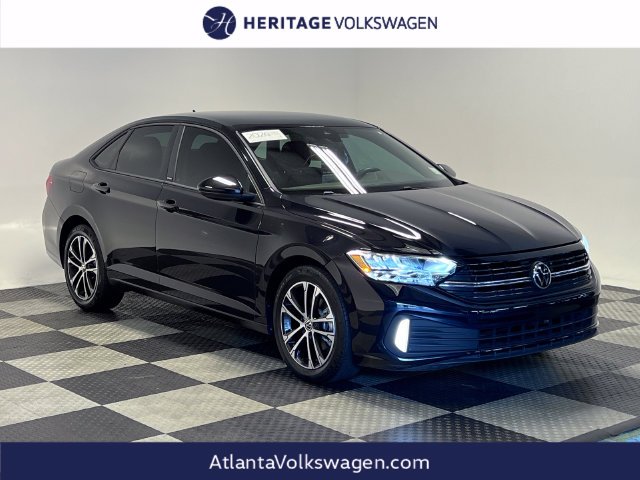 2024 Volkswagen Jetta