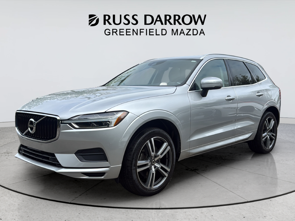 2020 Volvo XC60