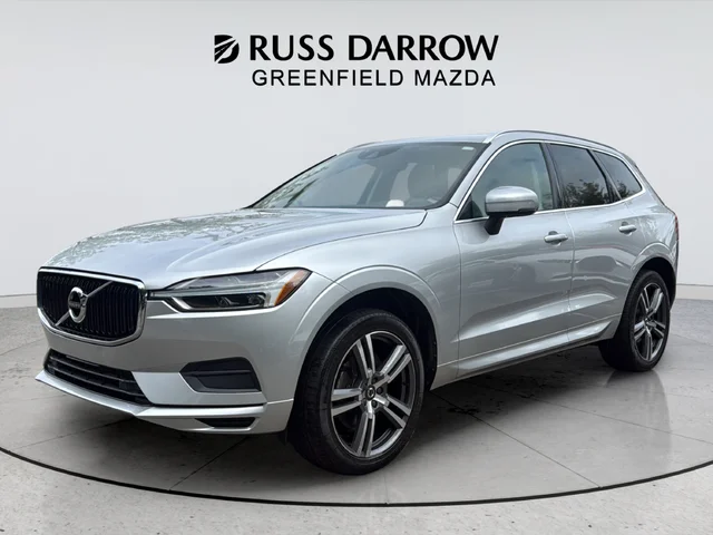 2020 Volvo XC60 T6 Momentum