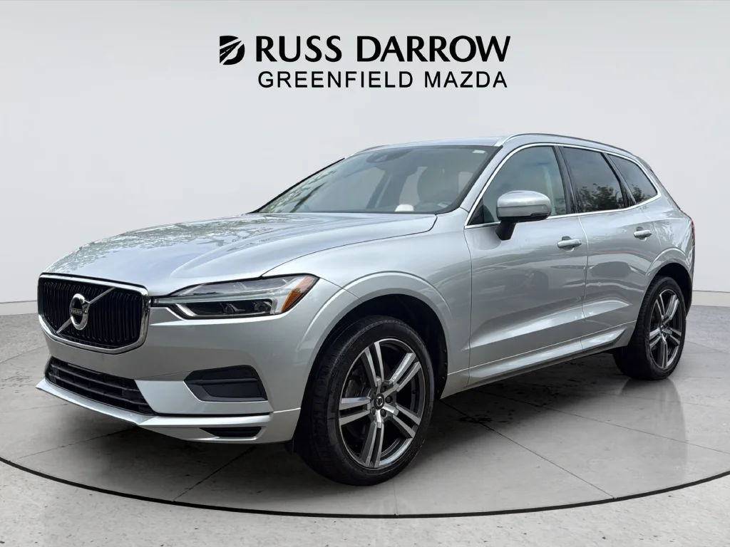 2020 Volvo XC60