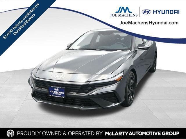 New 2026 Gray Hyundai SEL Sport image 4