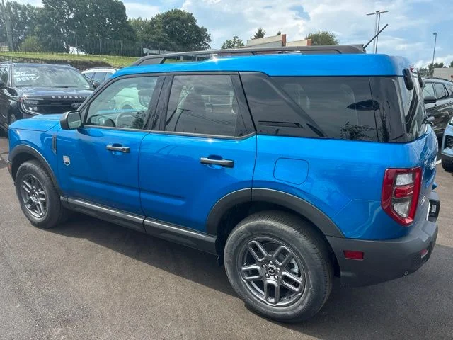 New 2026 Velocity Blue Metallic Ford Big Bend® image 4