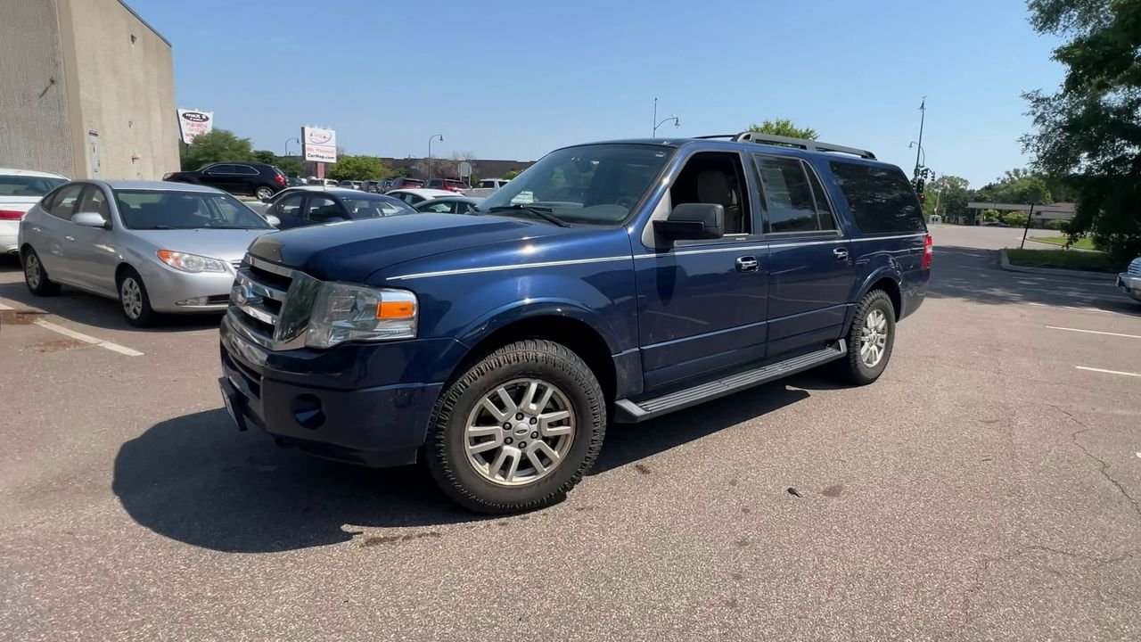 2010 Ford Expedition EL XLT photo 4