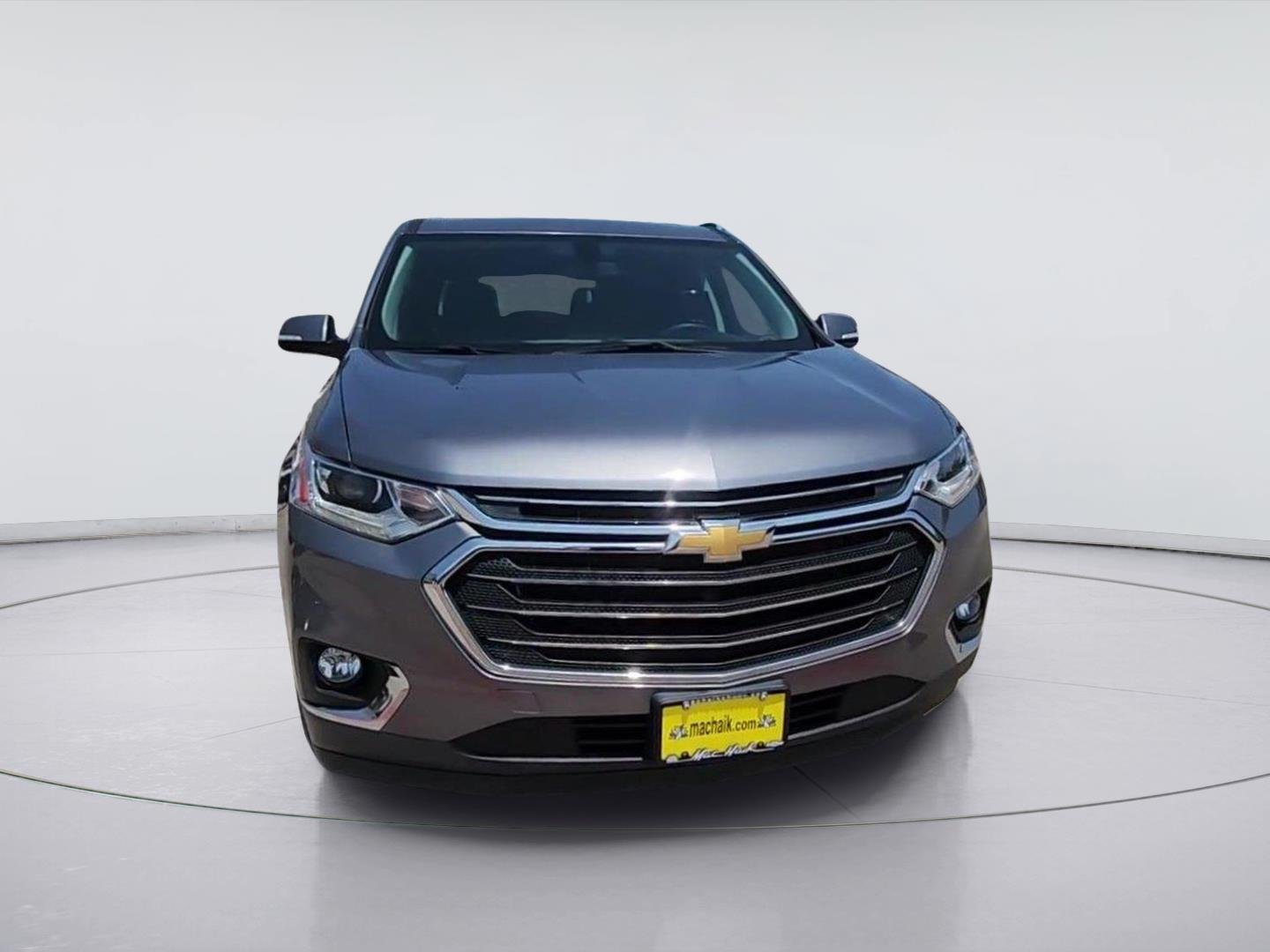 2020 Chevrolet Traverse LT Cloth Gray at Mac Haik Chevrolet